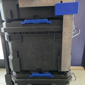 Square Holder for Kobalt CaseStack System