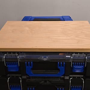 Worktop/Work Surface Mounts for Kobalt Casestack System