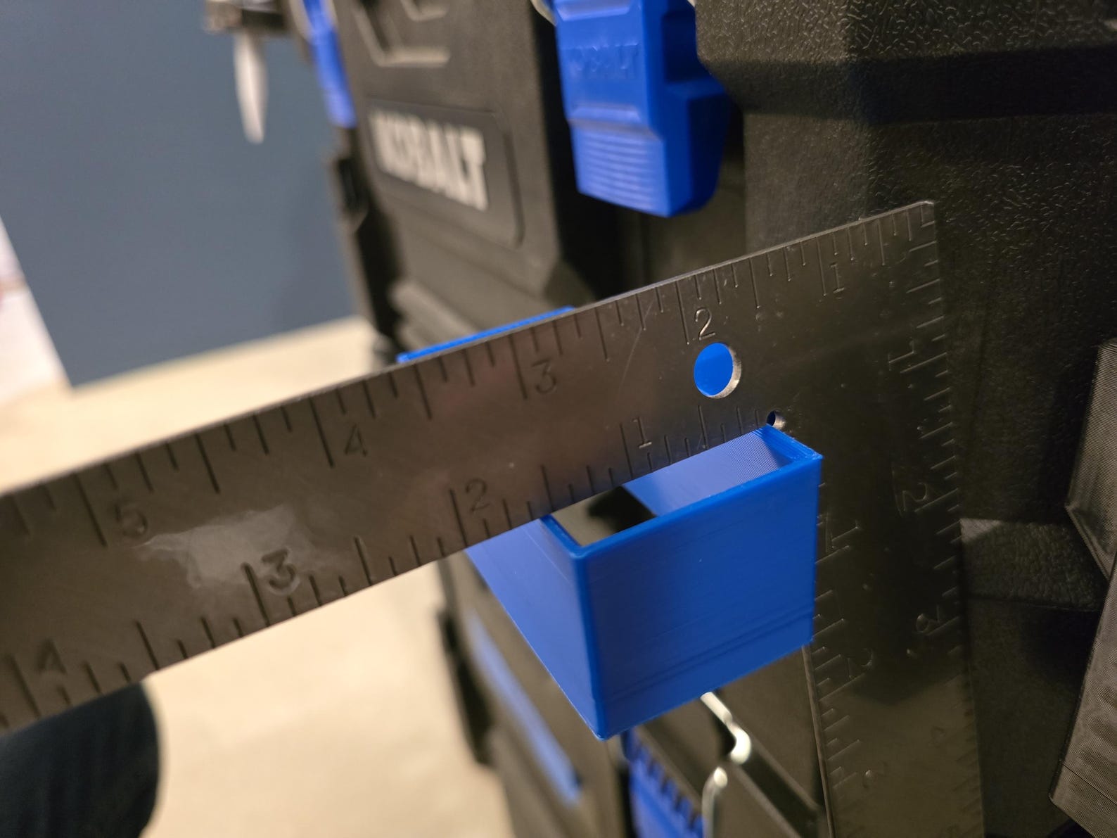 Level Holder for Kobalt Casestack - Etsy