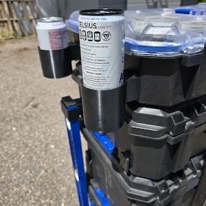 Kobalt Casestack Cupholder
