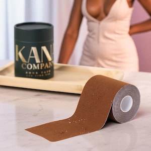 Mado Boob Tape, Waterproof Boob Tape, Chest Lifting Tape, Boob Cover Support, Nipple Pasties, Strapless Bra Sticky Tape, Wedding Shapewear