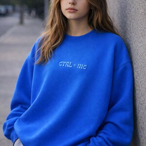 Gen Z Hoodie - CTRL + Me