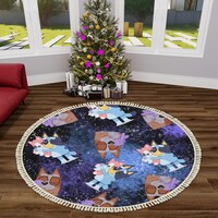 Bluey Bath Mat - Etsy