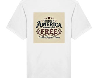250 Years Of Freedom 1776 US Flag 4 July Vintage Unisex T-Shirt