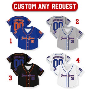 Customized New York Baseball Team Color Women Crop Baseball Jersey, Custom Team Name Number Crop Jersey, Gameday Baseball Jersey 20825HC8