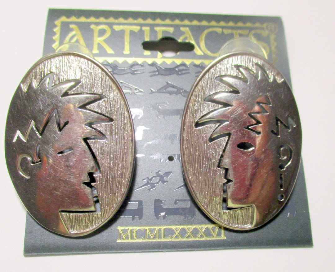 Just Girl Stuff Earrings #5064 main image 1