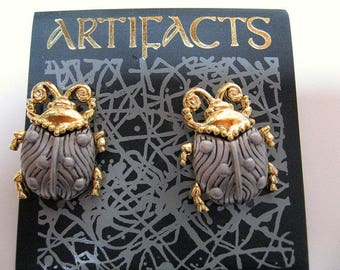 Earrings vintage