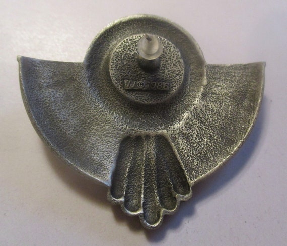 Vintage JJ Jonette Earrings-Art Deco-Unique Gift … - image 5