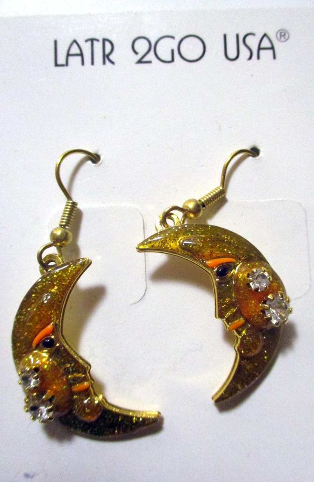 Cool Review About Lunch At The Ritz Earrings Vintage