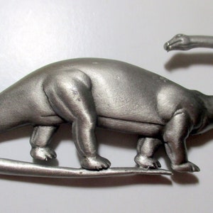 JJ Jonette Pin- Dinosaur Jewelry  Brooch-Unique Gift- made in USA