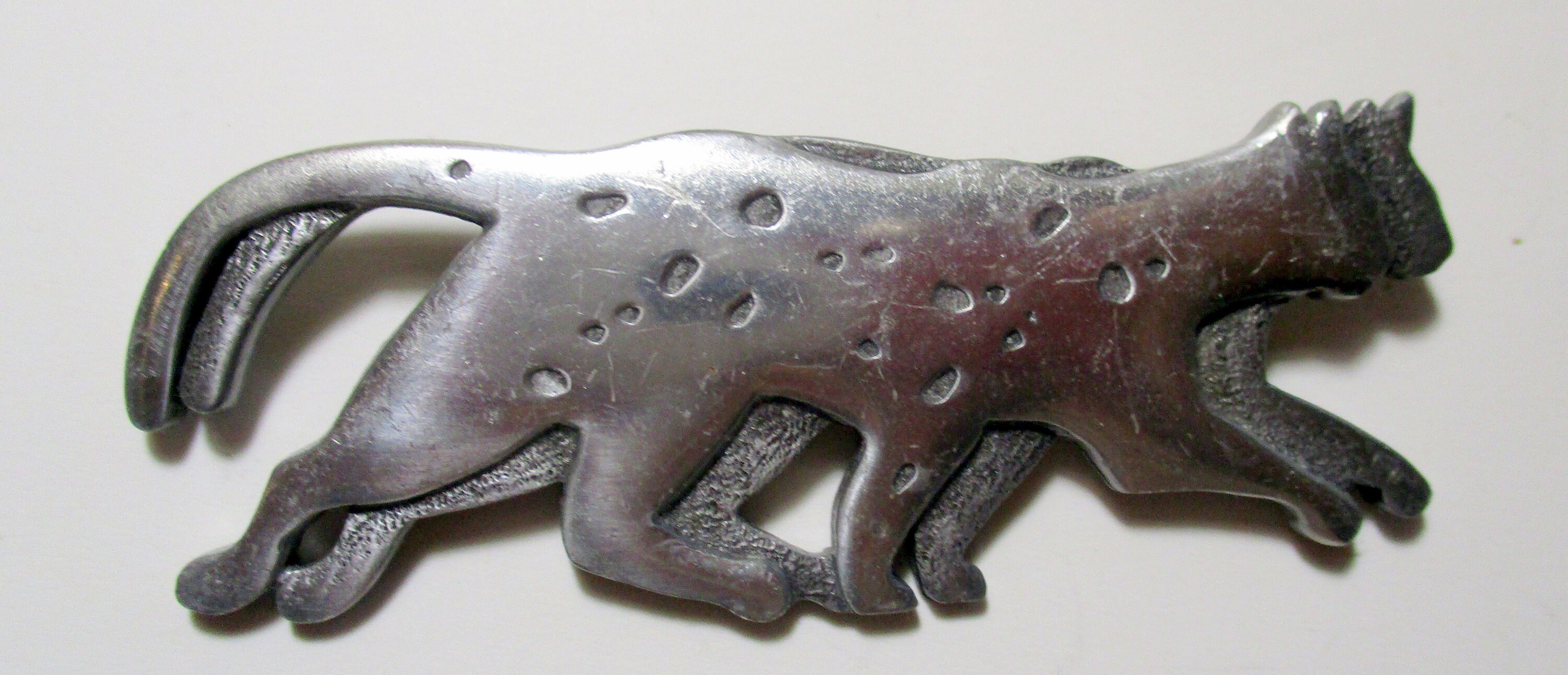 Vintage JJ Pin-cats-jonette Jewelry Brooch- Made in Usa-unique Gift ...