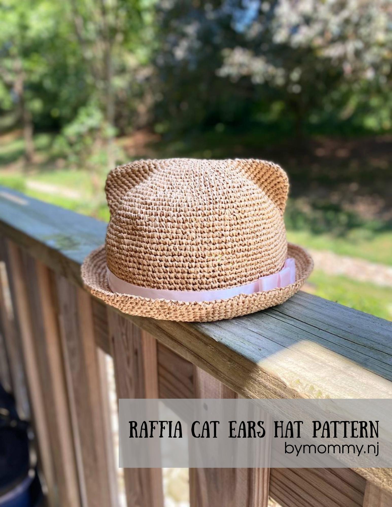 Cat Ear Sun Hat Hong Kong