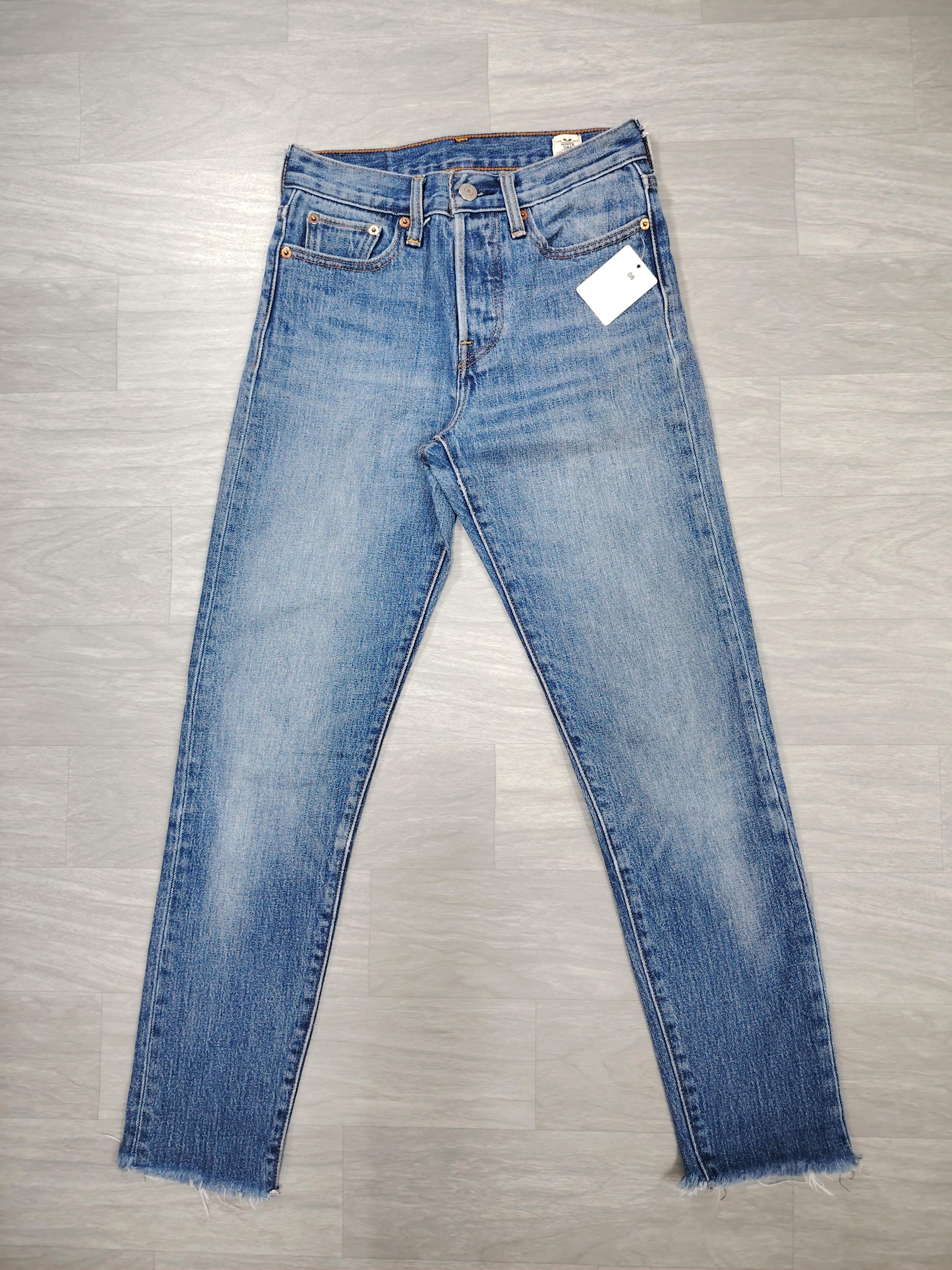 Levis 501 Cone Denim - Etsy