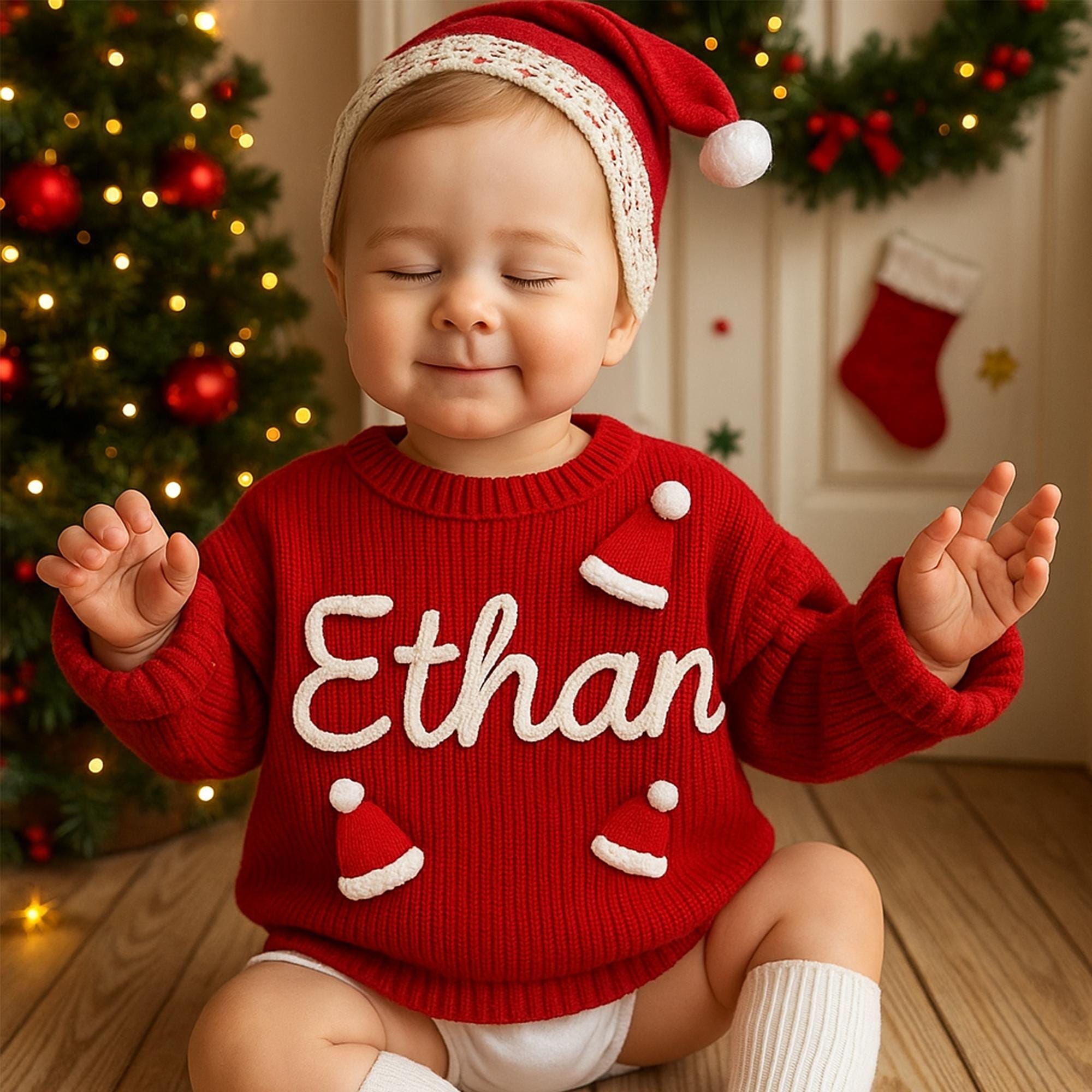 Buy Baby Boy Christmas Outfit Online In India India