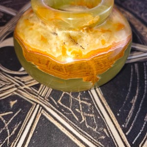Afghan Jade Bowl