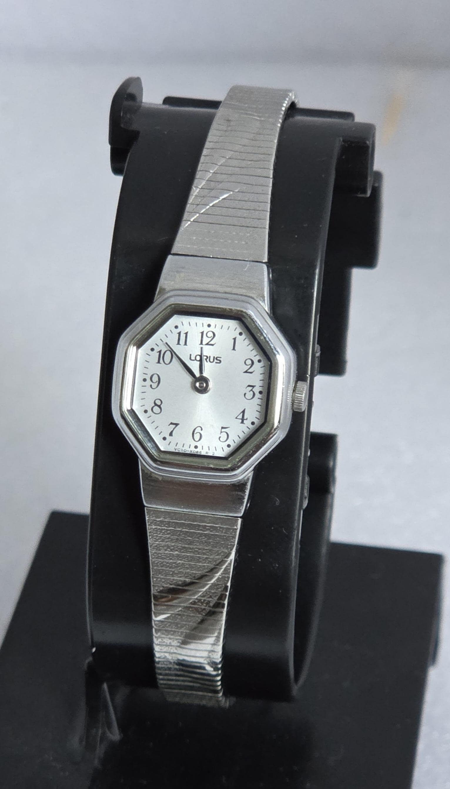 LORUS 腕時計／美品 RADO Centrix Automatic Diamonds ラドー セントリックス