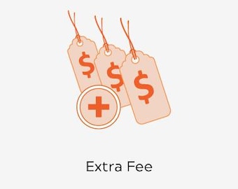 Extra Fee