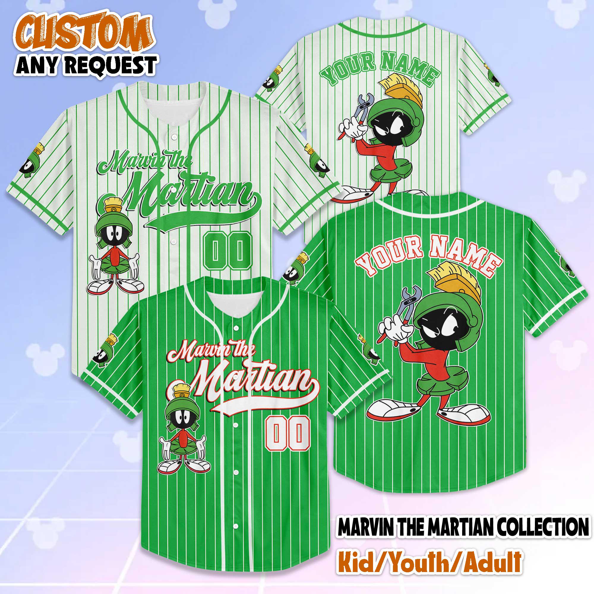 Looney Toons Baseball Shirt - Etsy