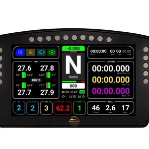 Simhub Dashboard - Etsy