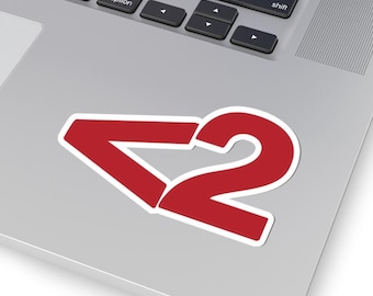 2hollis <2 sticker - y2k sticker, 2hollis, <2