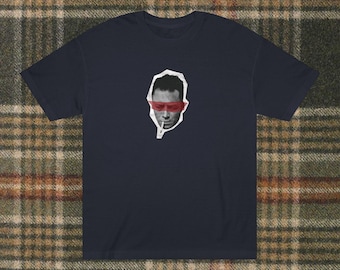 Camiseta gráfica de Albert Camus: Camiseta literaria de filosofía