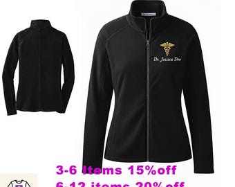 Women's Jacket Embroidery