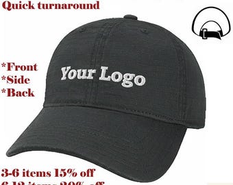 Custom Embroidered TACT Legacy Ripstop Hat | Personalized Legacy Army cap | Your logo Embroidery