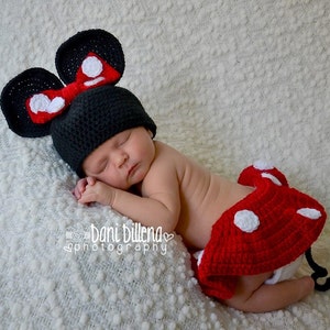 Missie Mouse Set