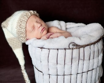 Elf Tassel Hat