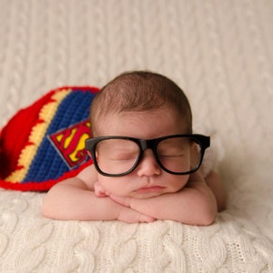 Super Hero Cape, Newborn Photo Props