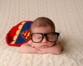 Super Hero Cape, Newborn Photo Props