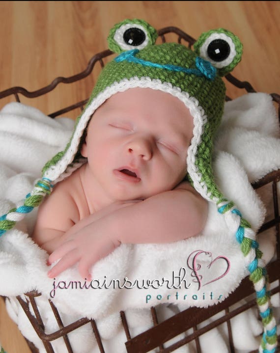 Baby cheap animal hats