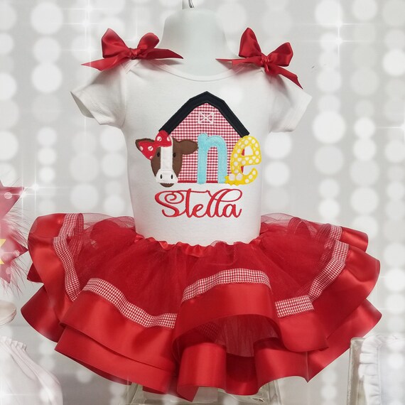 western tutu outfit