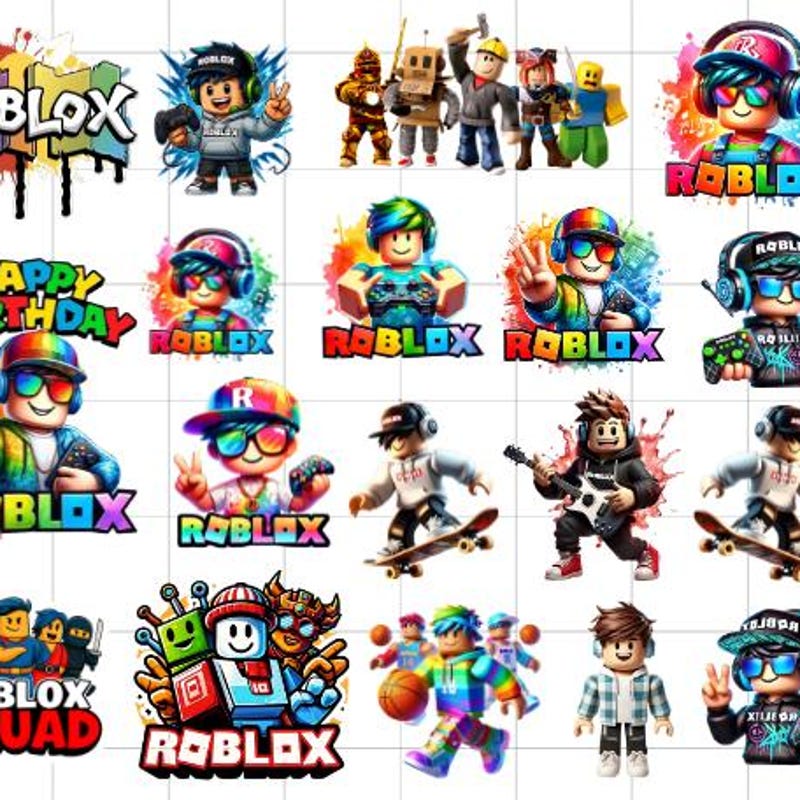 Roblox Rivals Svg - Etsy