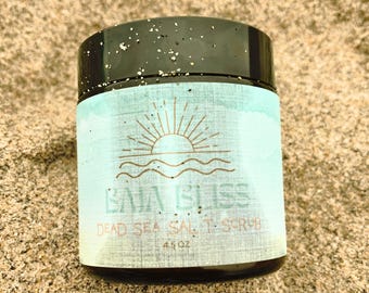 Baja Bliss Salt Scrub