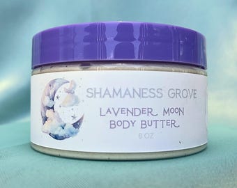 Lavender Body Butter