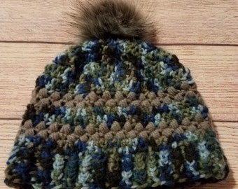 crochet child hat, child winter hat, christmas gift