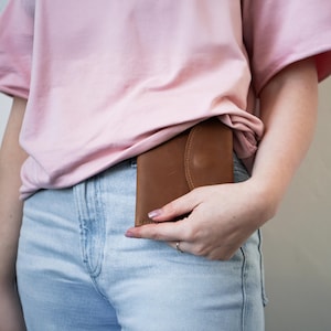 Cartera de cuero para pasaporte con cinturón, Porta pasaporte de cuero, Cartera de viaje para pasaporte, Funda de cuero para pasaporte, Funda de cuero para pasaporte