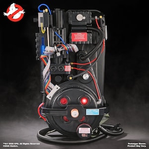 Hasbro 84 Proton Pack Only Kit Installation