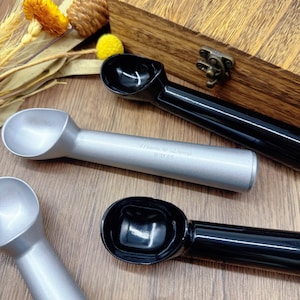 Personalized Ice Cream Scoop,Metal Ice Cream Scoop,Wedding Ice Cream Scoop,Melon Baller Gift,Home Kitchen Gift,Housewarming Gift,Unique Gift