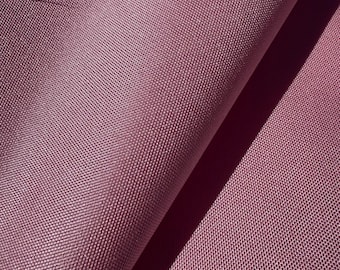 Waterproof Canvas Fabric Pink