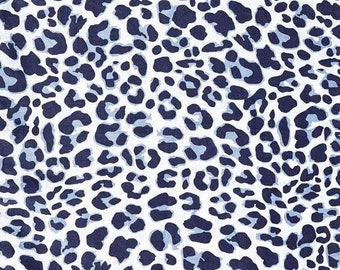 Beautiful Caitlin Wilson Leo navy blue curtain panels 48x84 48x96 48x108 54x84 54x96 54x108 or custom sizes