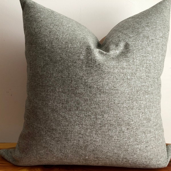 Felt Pillow Cover Etsy