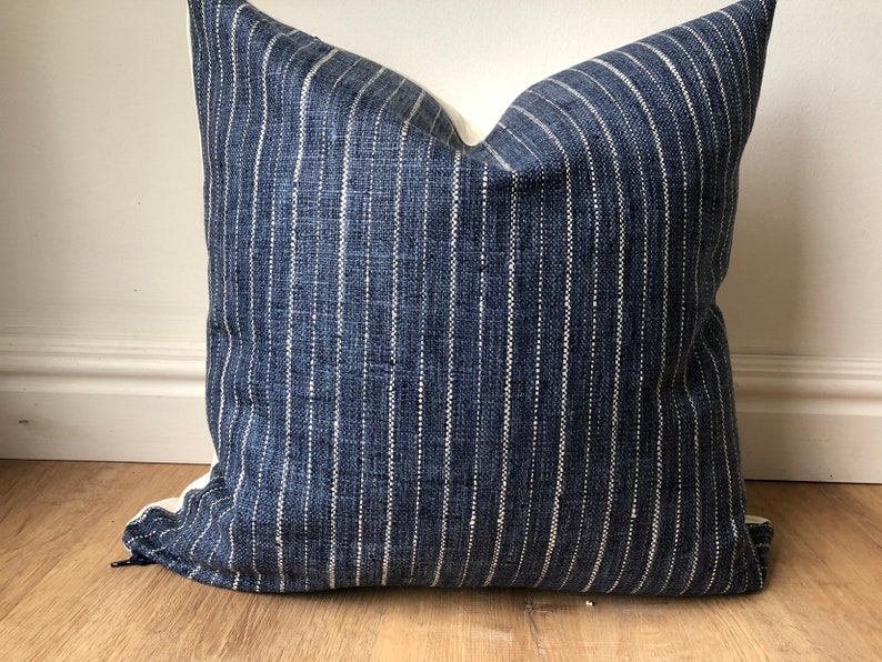 Pindler and Pindler Block Print Paisley Pillow Cover