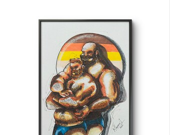 Bear Hug