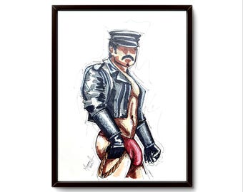 Leather Daddy