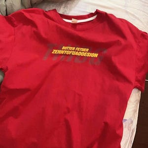 Toddler Tee Funny, Fashion Korean style pure cotton children's clothing new children's outdoor activity letter printed short-sleeved T-shirt
