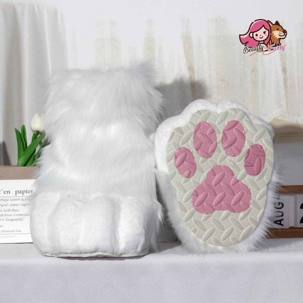 Fursuit shoes - Etsy 日本