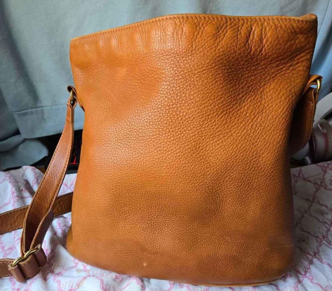 1994 Vintage Coach Bag - Etsy