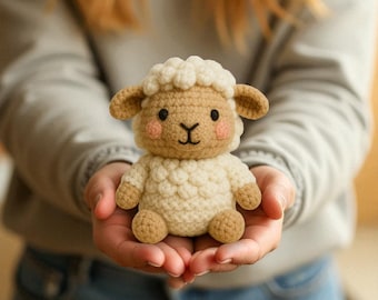 名入れかぎ針編みぬいぐるみ – 6種類の編みぐるみスタイルからお選